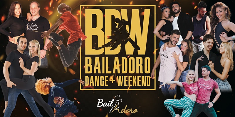 Nabil&Claudia, Bachata, Sensual, Tanzen, Workshop, Bern, Basel, Bailadoro Dance Weekend, Salsa, BDW, Party, Promocode, Rabatt